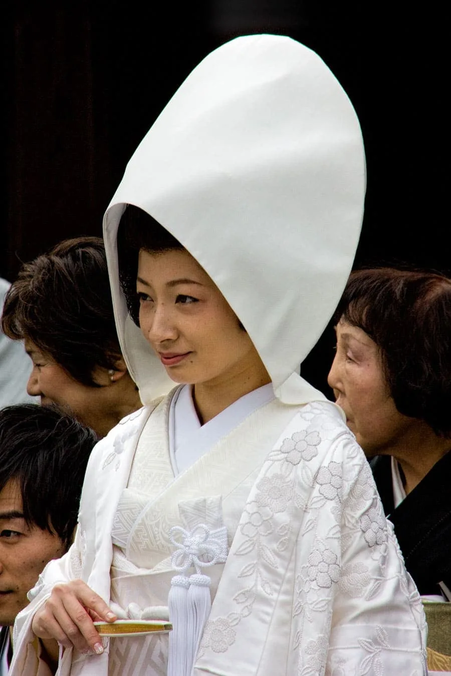 Kemi Belyse inaktive Japanese Wedding Kimono