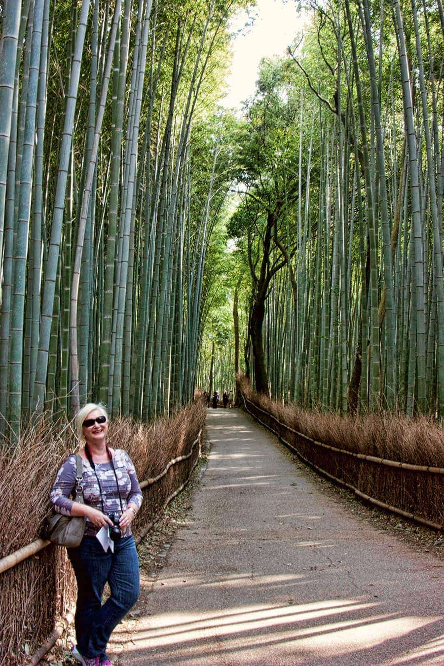 Bamboo Groves Arashiyama | www.2aussietravellers.com