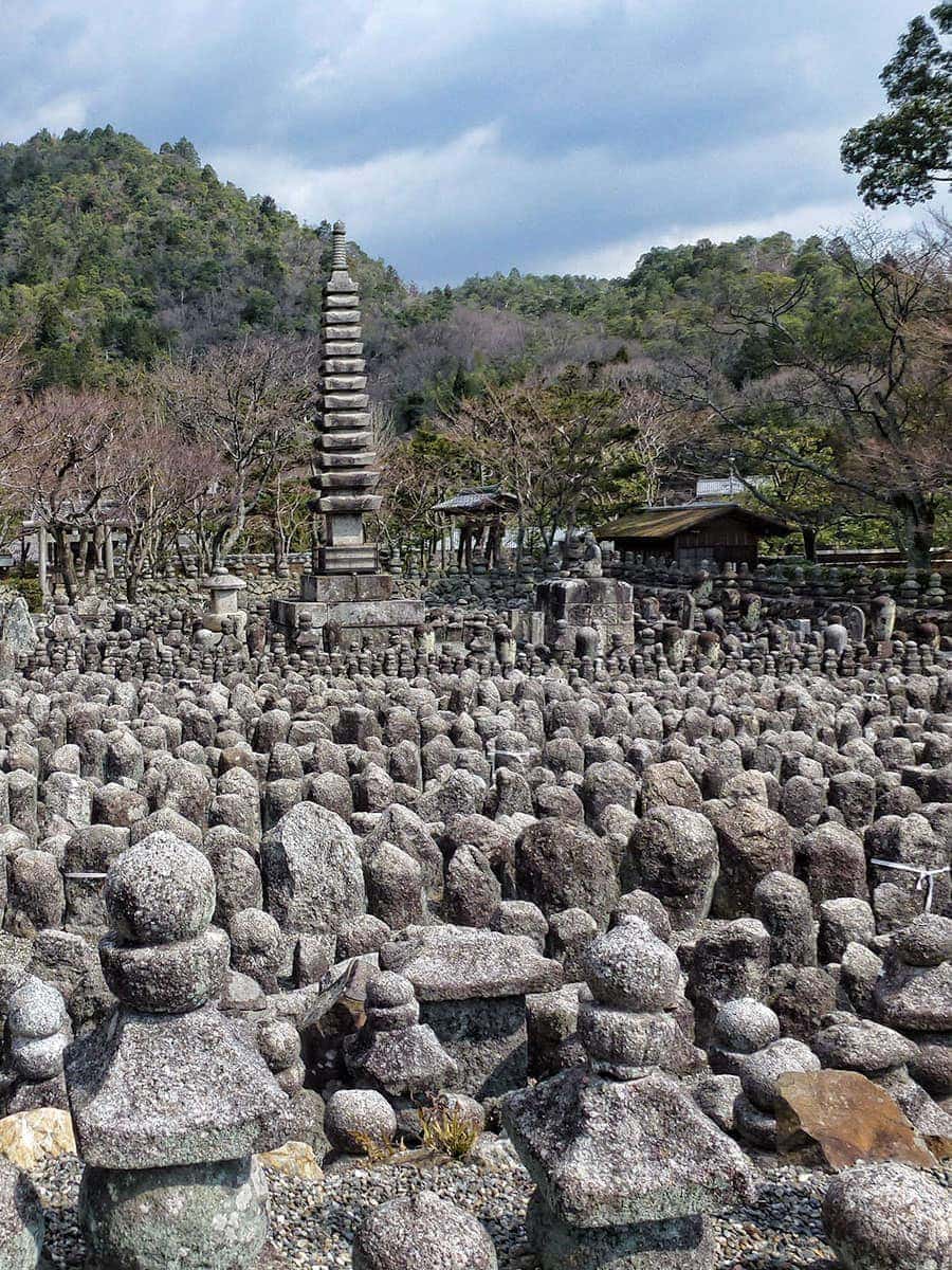 Nembutsu-ji in Arashiyama | www.2aussietravellers.com