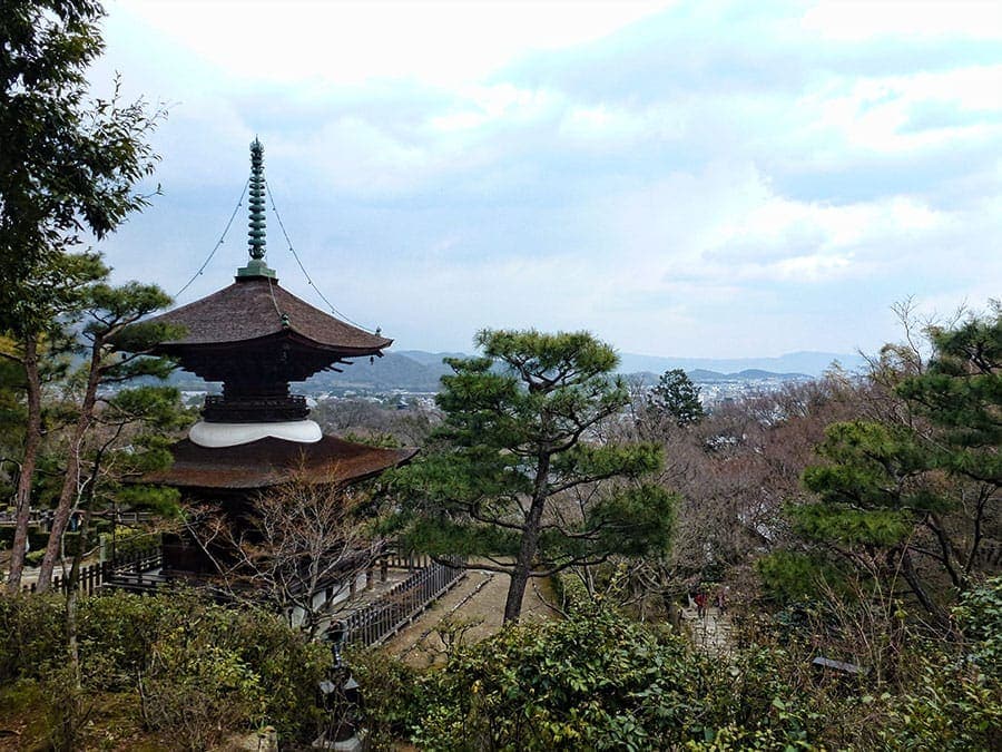 Jojakko-ji Temple Arashiyama | www.2aussietravellers.