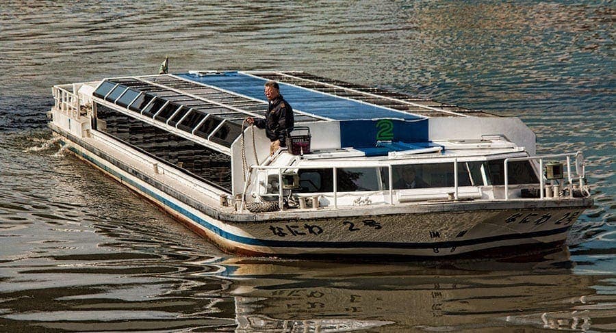 osaka river cruise