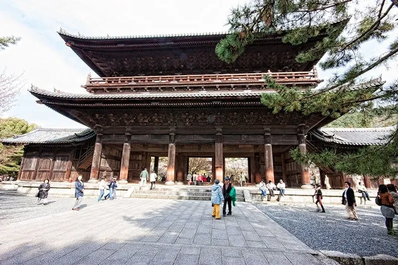 Nanzen-ji | Philosophers Path