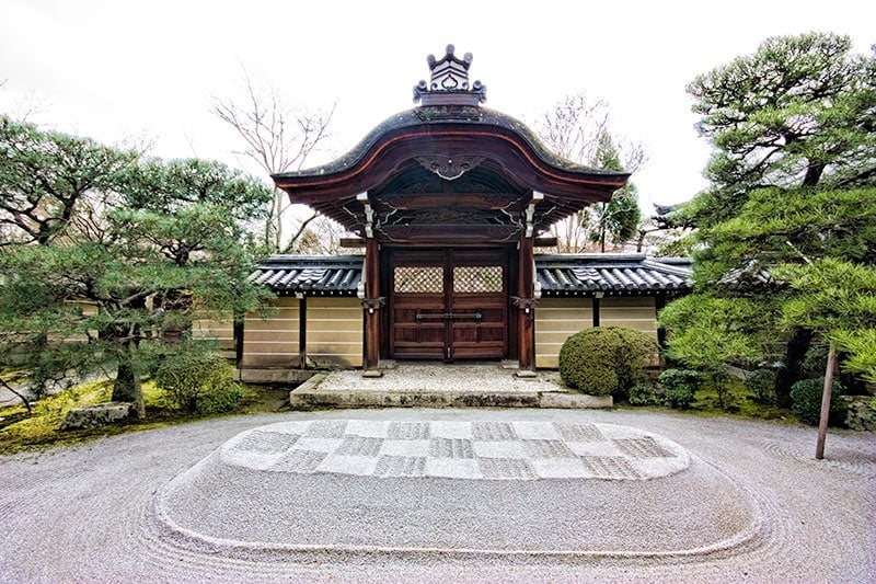 Eikan-do | Karamon Gate