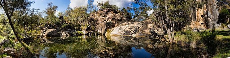 Coomba water hole