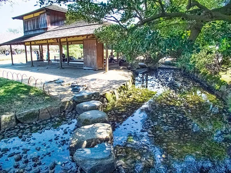 Ryuten Rest House