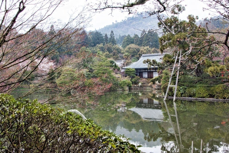 Best Japanese Gardens - Ryoanji