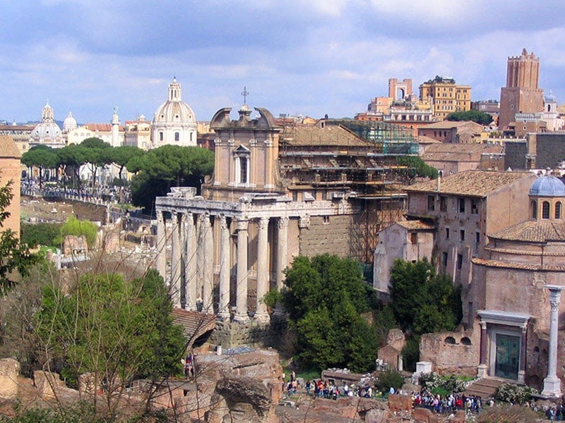 Top cities in the world - Rome