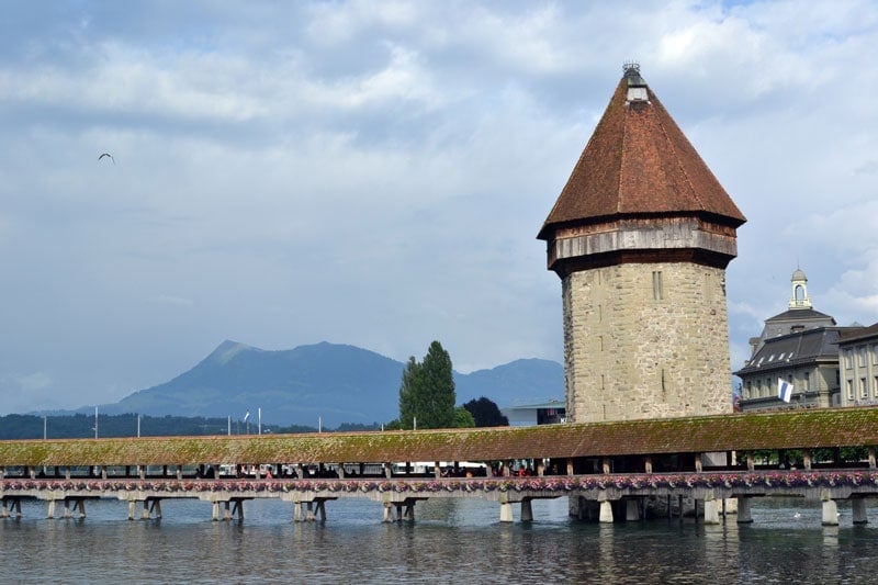 20 Top Cities Lucerne