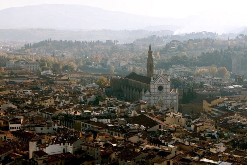 20 top cities - Florence
