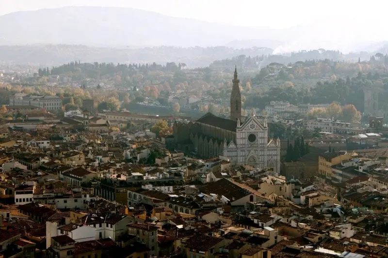 20 top cities - Florence
