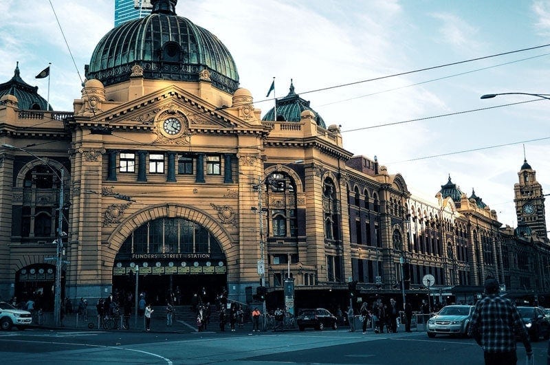 20 top cities - Melbourne