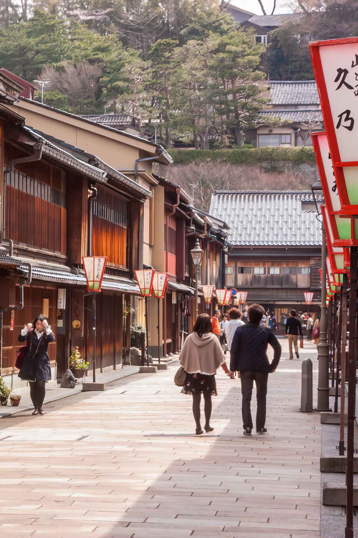 Top Things to do in Kanazawa – Day Trip from Kyoto