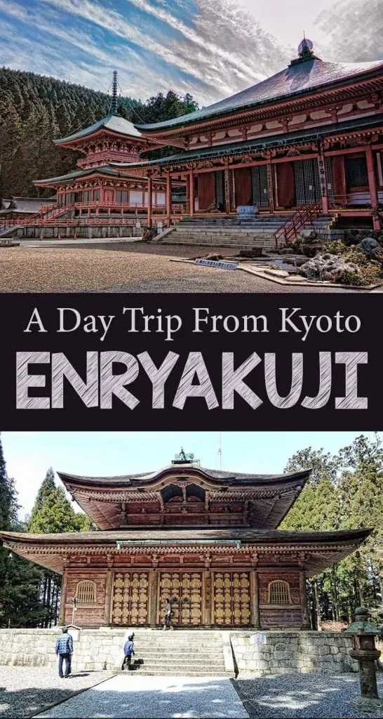 A day trip guide to Enryakuji from Kyoto, Japan