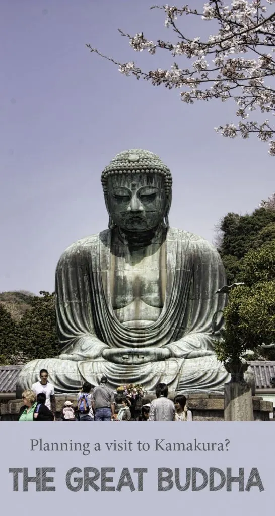 Planning a visit to the Great Buddha statue in Kamakura, Japan