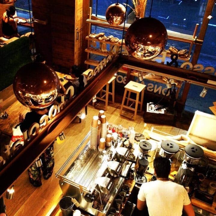 Brisbane Cafes Bonsai Botanika