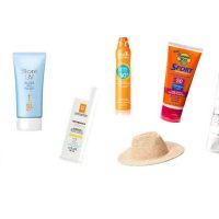 Top 7 sun protection product