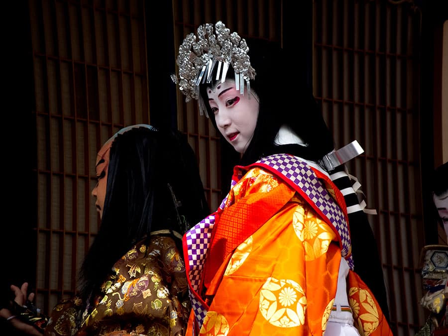 Nagahama Hikiyama Festival in Japan are a fabulous way to enjoy a community atmosphere and local culture. Here's all you need to know to plan a visit to the Nagahama Kabuki Festival