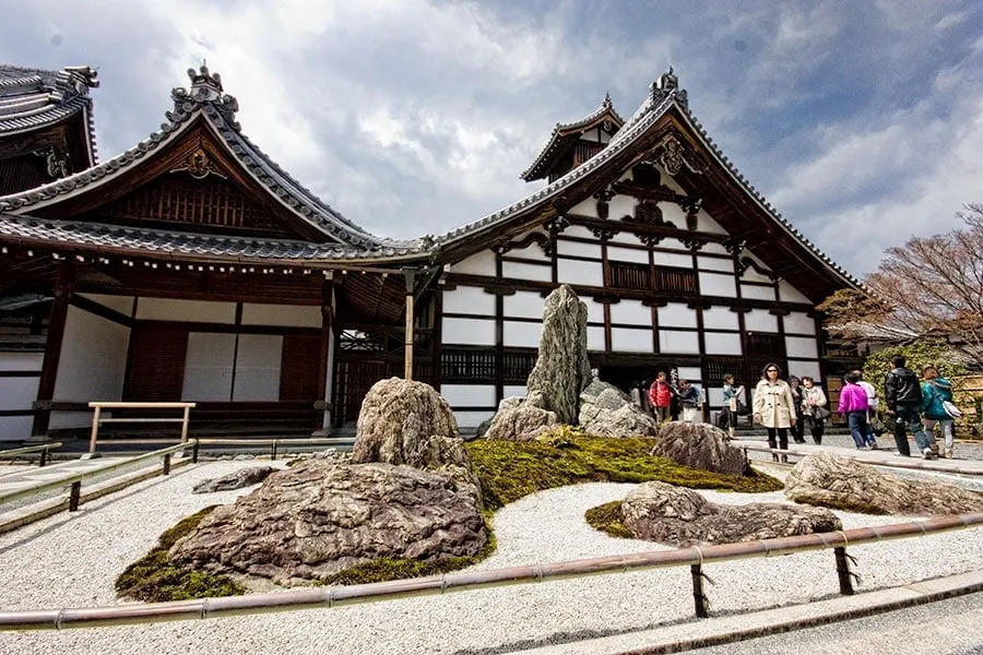 Tenryu-ji Temple | www.2aussietravellers.com