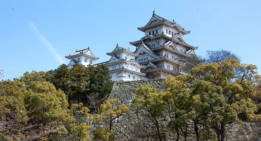 Himeji Castle | 2 Aussie Travellers