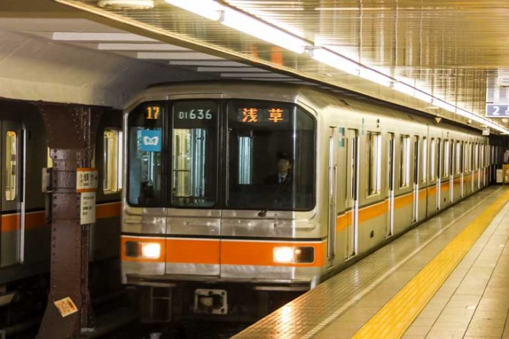 Master the Tokyo Subway like a local