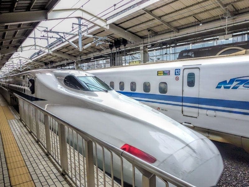 Top Tips For efficient transport in Japan