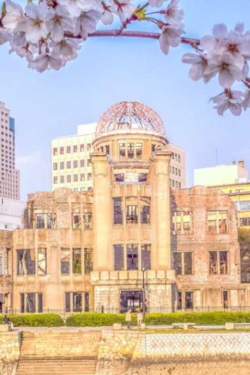 Hiroshima A-dome