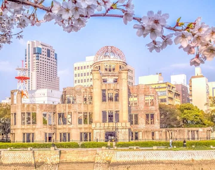 Hiroshima A-dome