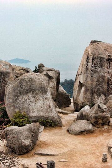 Mt Misen Miyajima