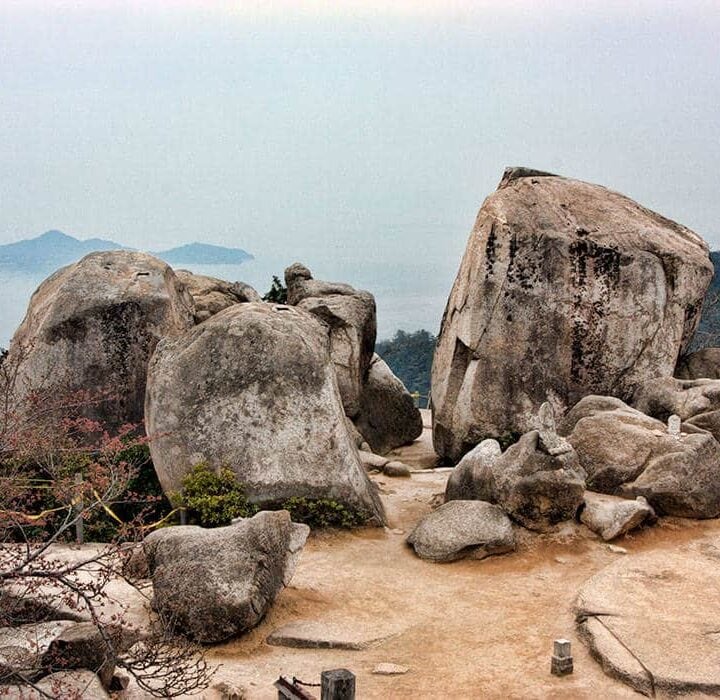 Mt Misen Miyajima
