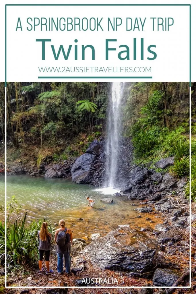Twin Falls pinterst poster