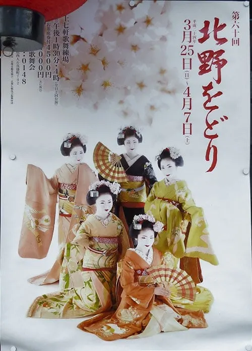 The Geisha of Kamichishiken