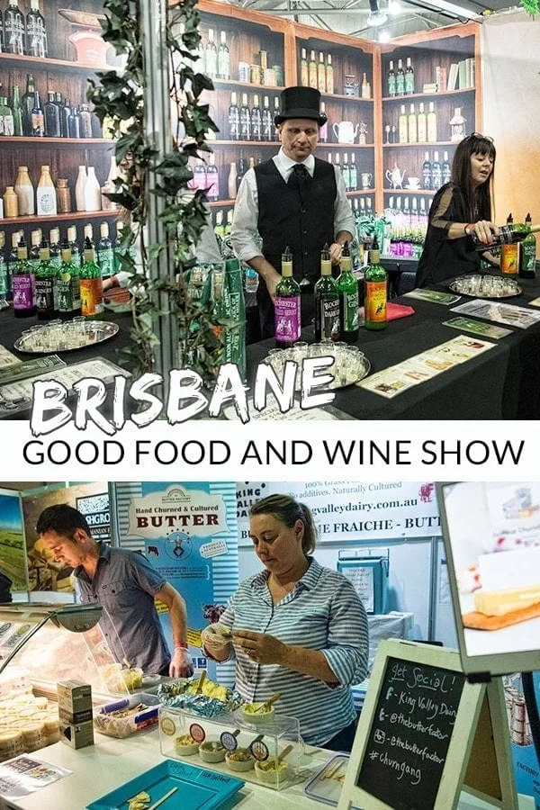 Brisbane Good Food and Wine Show
