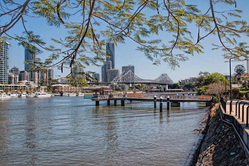 Top 10 Free things to do in Brisbane City