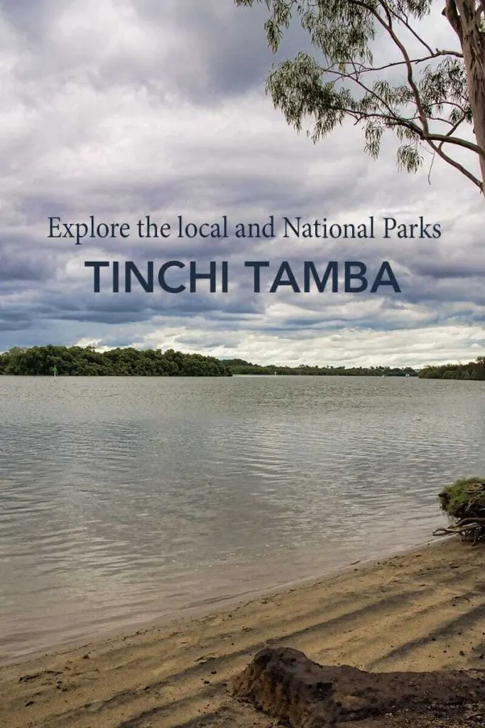 Explore Tinchi Tamba in Brisbane, Australia for walking, kayaking, wildlife or just a day in the cooling river breeze