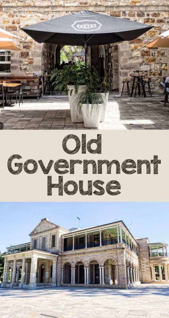 Take a look through Brisbanes historic Old Government House dating back to the formation of the State of Queensland.