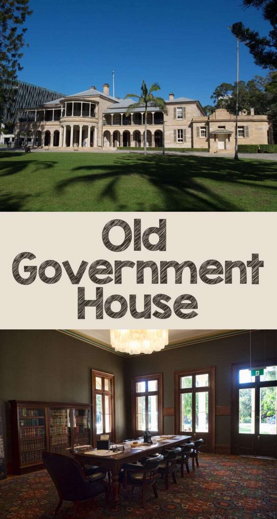 Take a look through Brisbanes historic Old Government House dating back to the formation of the State of Queensland.