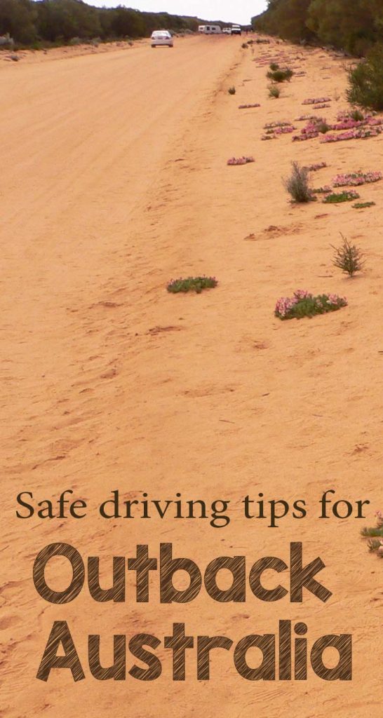 Tips to help you drive Australia safely and enjoy your roadtrip off the main highways