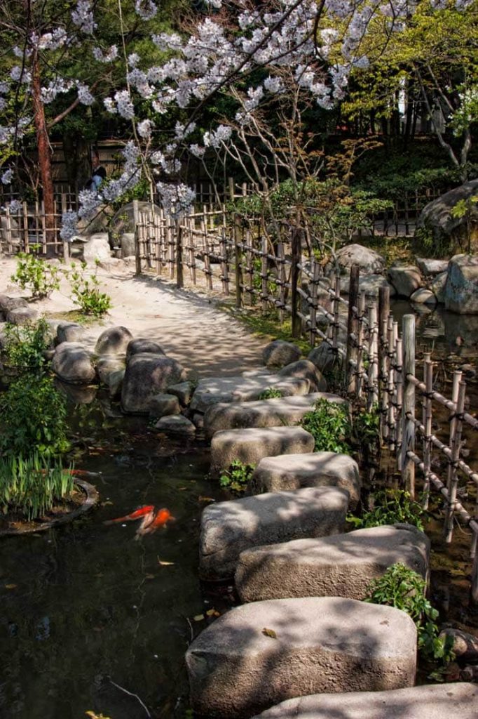 Best Japanese Gardens - Shukkeien in Hiroshima