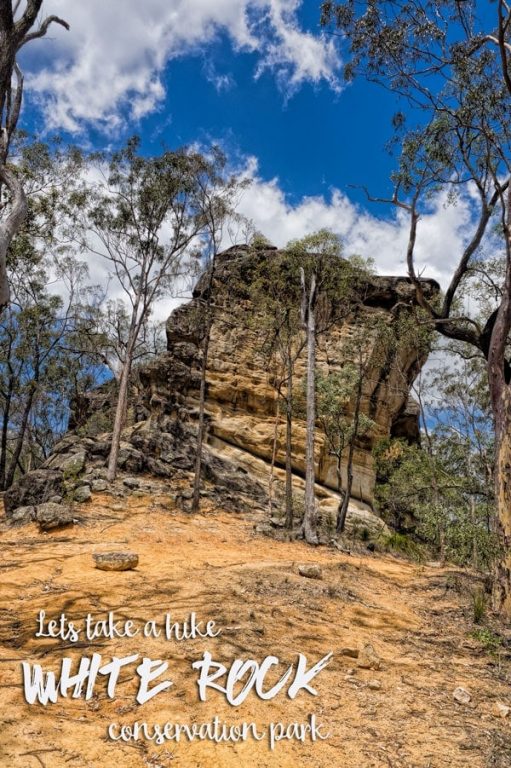 Nature and History at White Rock Conservation Park