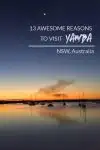 There are many reasons to visit Yamba in NSW, Australia. Here are 13 ideas to get you started.