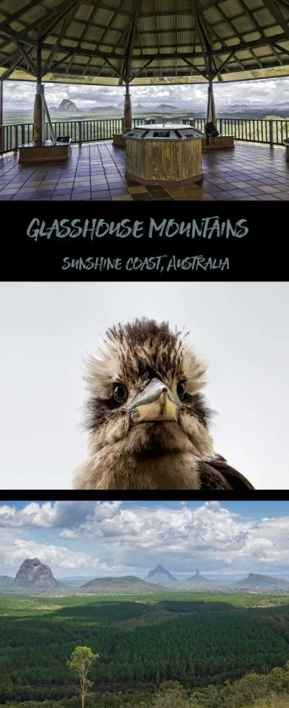 Glasshouse mountains, Sunshine Coast, Australia