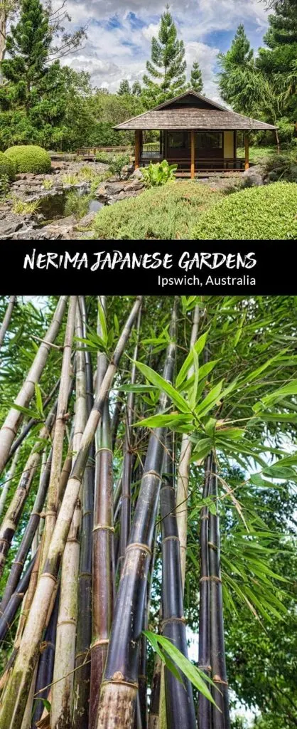 A visitors guide to Nerima Japanese Gardens in Ipswich, Australia