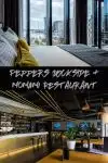 A review of Peppers Docklands & MOMAMI restaurant | Melbourne | Australia