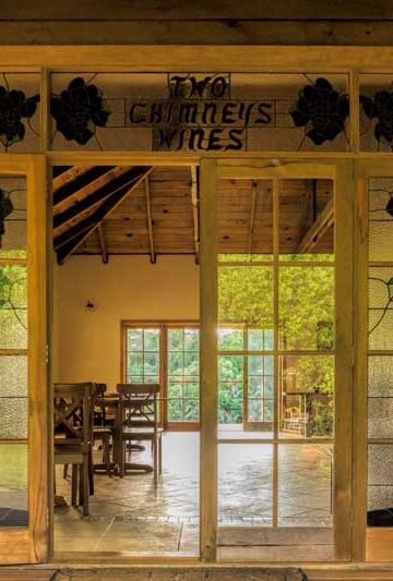 Norfolk Island winery