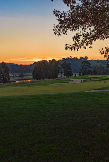 Yarra Valley Lodge, Victoria, Australia