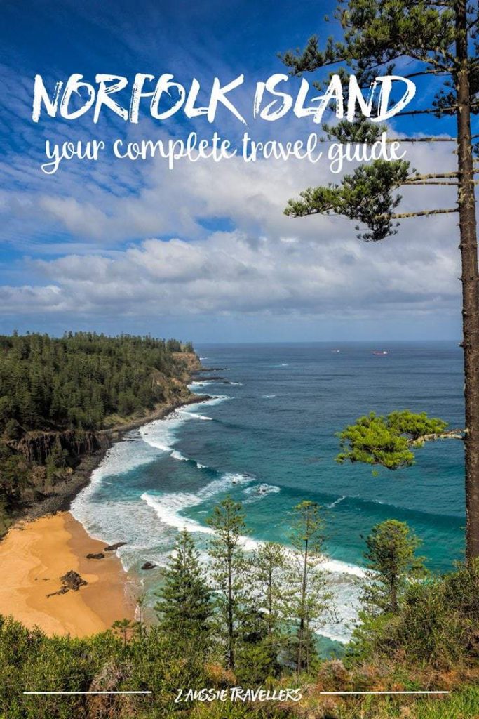 A Norfolk Island Travel Guide, Australia