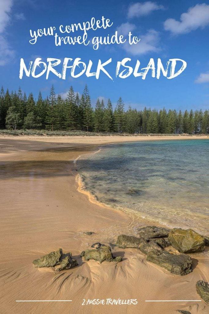 A Norfolk Island Travel Guide, Australia