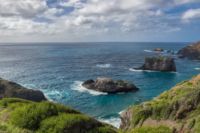 Captain Cook Monument Lookout Norfolk Island