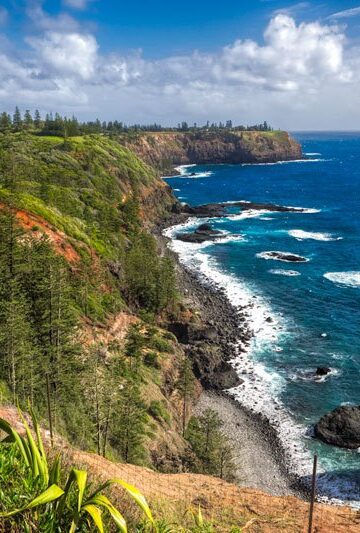 Norfolk Island things to do