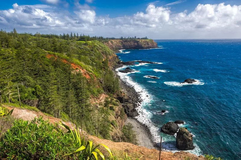 Norfolk Island things to do